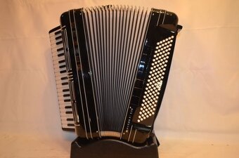 Hohner Morino IV 120 JAKO NOVÝ - 3