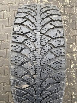 Zimní kola 14” – Seat / VW / Škoda (plechové disky + VRANÍK) - 3