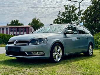 VOLKSWAGEN PASSAT 2,0 TDI 103 kW - 3