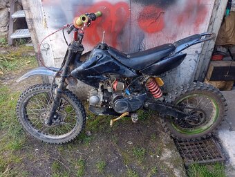 Pitbike 125 - 3