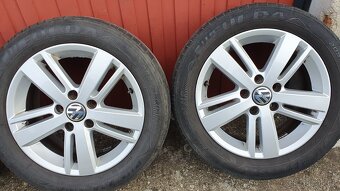 16" orig. VW 5x112 - 3