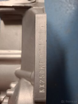 Kartery kx 250 1994 - 3