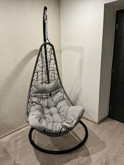 Závěsné křeslo - 3