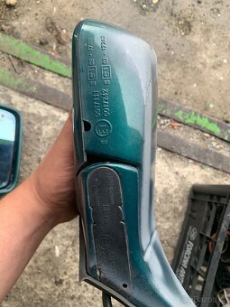 El. Zrcátka BMW e30 - 3