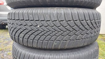 Kola zimní 17", Š KODIAQ, rozteč 5x112mm, pneu 215/65/17 - 3