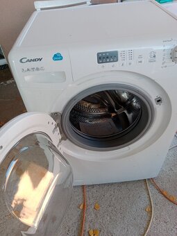 Automaticka pracka Candy na 7kg - 3