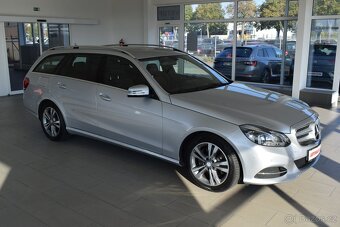 Mercedes-Benz Třídy E 2,1 250 CDI 150 kW, 4M,1.maj,serviska, - 3