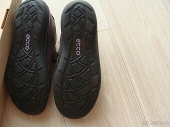 Kožené boty zn. Ecco, vel.31 - 3