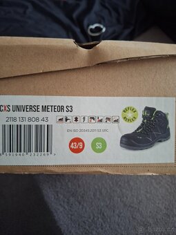 Panske pracovní boty - 3