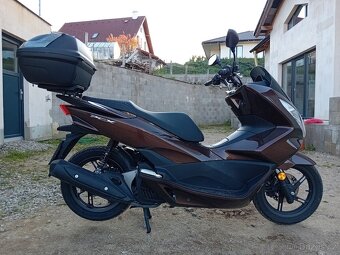 Honda Pcx 125, r. 2016 - 3