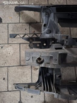 Chladičová stěna VW Touran 1.9TDI - 3