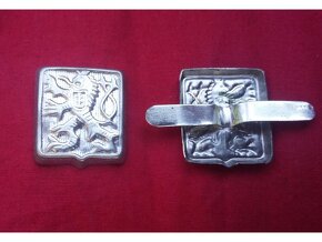 čepicový odznak čepičák svobodovec - 3