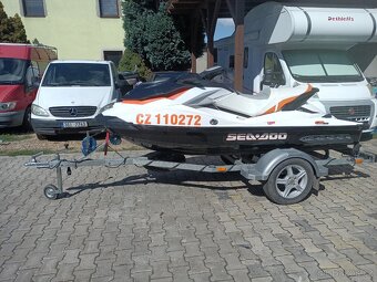 Seadoo GTI 130 - 3