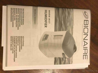 Zvlhčovač vzduchu BIONARE - 3