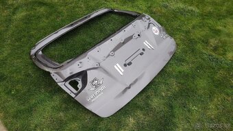 Hyundai ix35 IX35 2009 - 2015 zadna kapota kufor dvere - 3