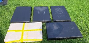 Teleskopické obušky ESP ExB - 21H + odražeče/lapy - 3