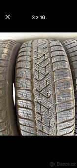 Zimní sada  205 60 16 - 3