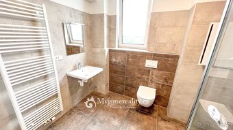 Pronájem bytu s garážovým stáním 1+1 41 m², Znojmo, ul. Kosm - 3