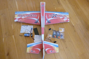 MODEL LETADLA VA - 330 EXTRA - 3