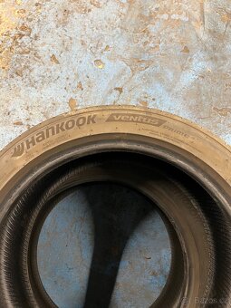 Zánovní pneu Hankook 235/45 R18 - 3
