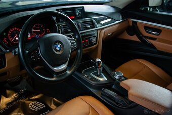 BMW Rad 3 GT 320d xDrive A/T - 3