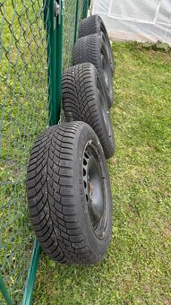 205/55/16 Zimní kola 5x112 Continental Wintercontakt - 3