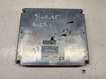 //Řídící jednotka motoru JEEP,Volvo,Mini,Kia,Toyota,Audi,... - 3