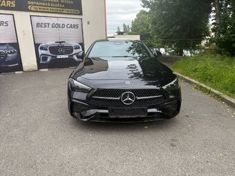Mercedes CLE 300 4matic SLEVA - 3