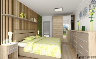 Prodej bytu 2+kk Ketkovice, vestavěný nábytek - 3