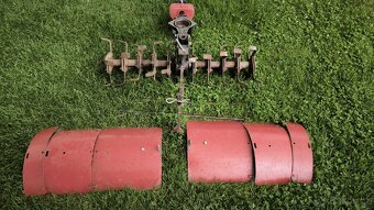 Vari rotavator Aky - 3