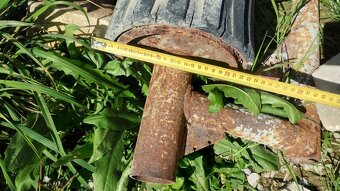 Zahradni/polni valec - 3