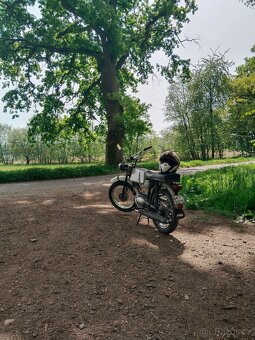 Jawa mustang 23a - 3