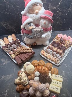 Vánoční cukroví - 3