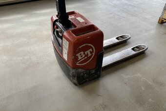 Toyota LWE130 elektrický paletový vozík - 3