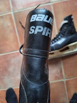 Brusle Bauer velikos 42 - 3