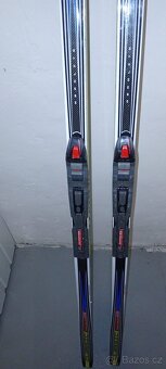 běžky salomon 206, classic Pilot. - 3