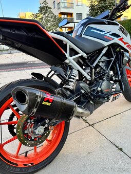 Ktm duke 125 2023 - 3