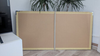 Velky obraz-canvas/platno v drevenem ramu, 14474 - 3