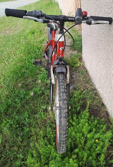 Dětské kolo Author - 3