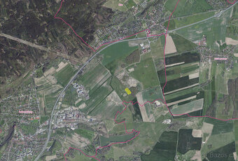 Mníšek pod Brdy B (10 934 m2) - 3