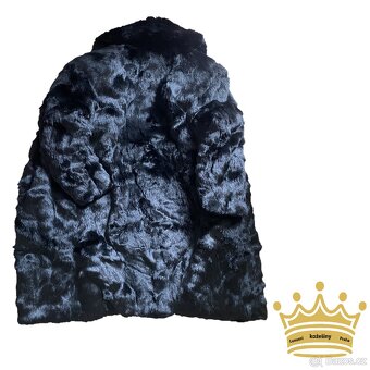 Kožich z pravého králíka - 3