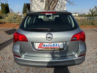 Opel Astra 1,7 CDTi Serviska, Aut.Klima, Nosič - 3
