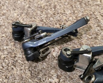 Shimano Deore LX brzdy - 3