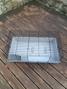 Klec pro králíka nebo morče - 3