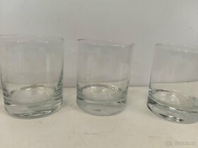 Nová sada skleniček na vodu EXCELSA atlanta 5kusů nepoužité - 3