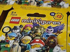 Lego 71045 - Minifigurky kompletní 25. série - 3