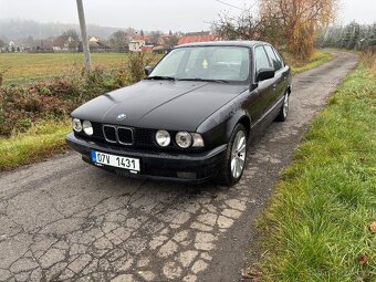 BMW 525i e34 - 3