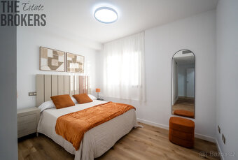 Apartmán v residenci Galena, Herrerías - 3