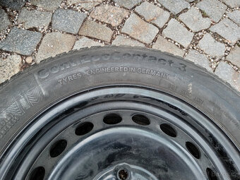 Rezervní kolo originál Škoda Octavia II. - 3