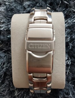 Luxusní pánské hodinky CITIZEN Chronograph WR100 - 3
